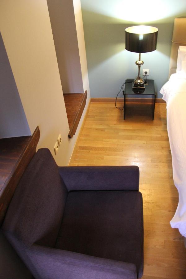 Tsarbou Guesthouse Stemnítsa Eksteriør bilde