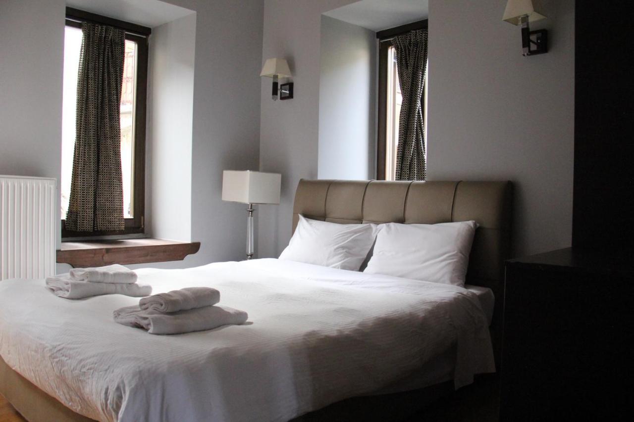 Tsarbou Guesthouse Stemnítsa Eksteriør bilde